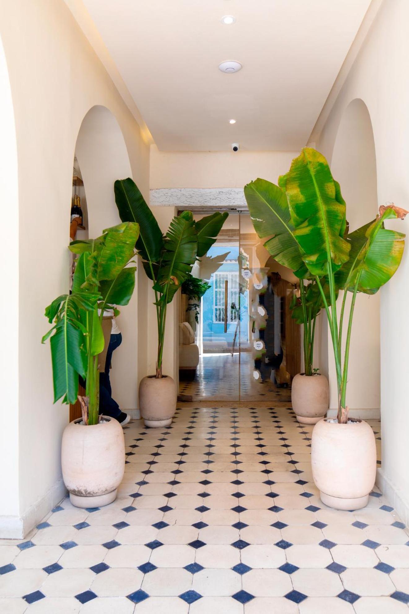 B Haus Hotel Boutique Cartagena  Exterior foto