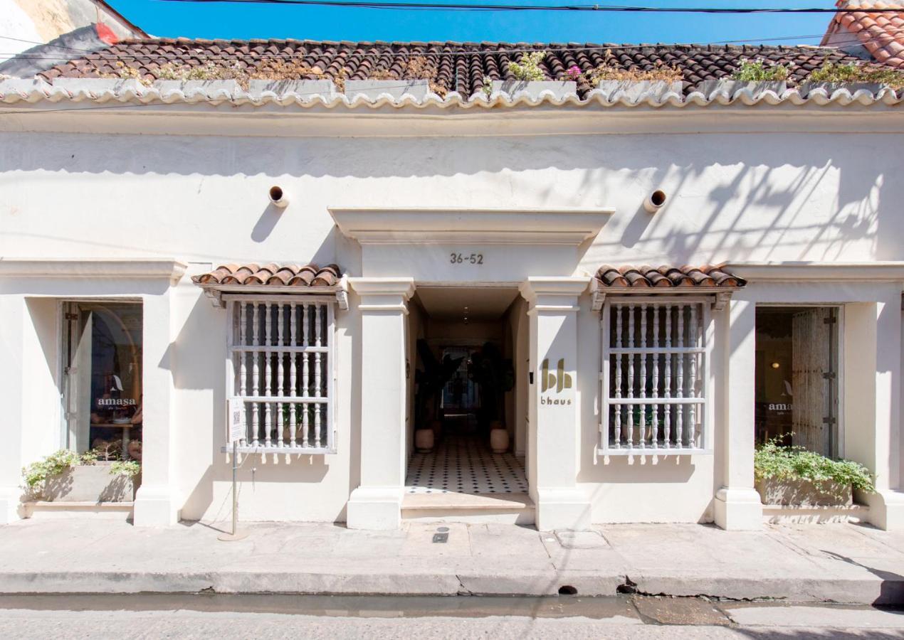 B Haus Hotel Boutique Cartagena  Exterior foto