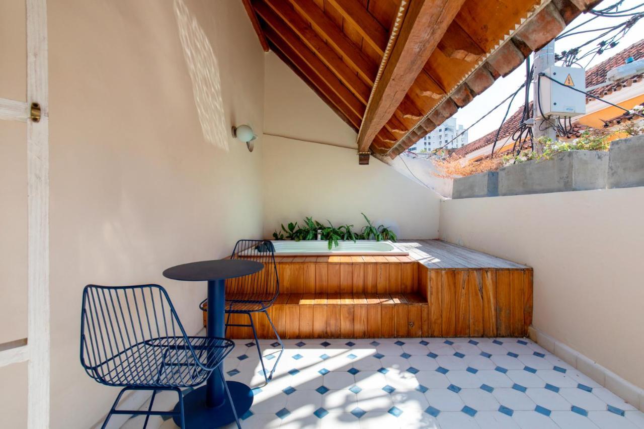 B Haus Hotel Boutique Cartagena  Exterior foto