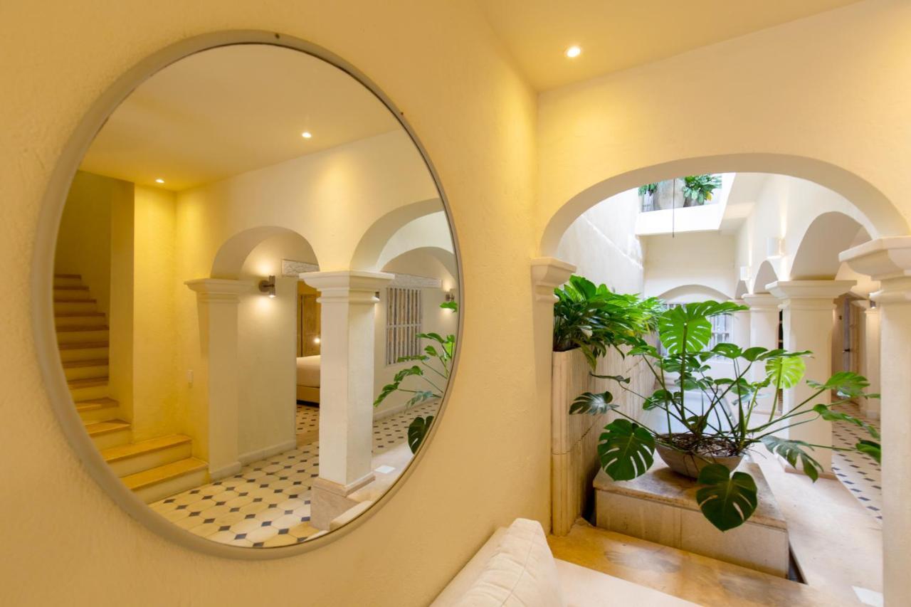 B Haus Hotel Boutique Cartagena  Exterior foto