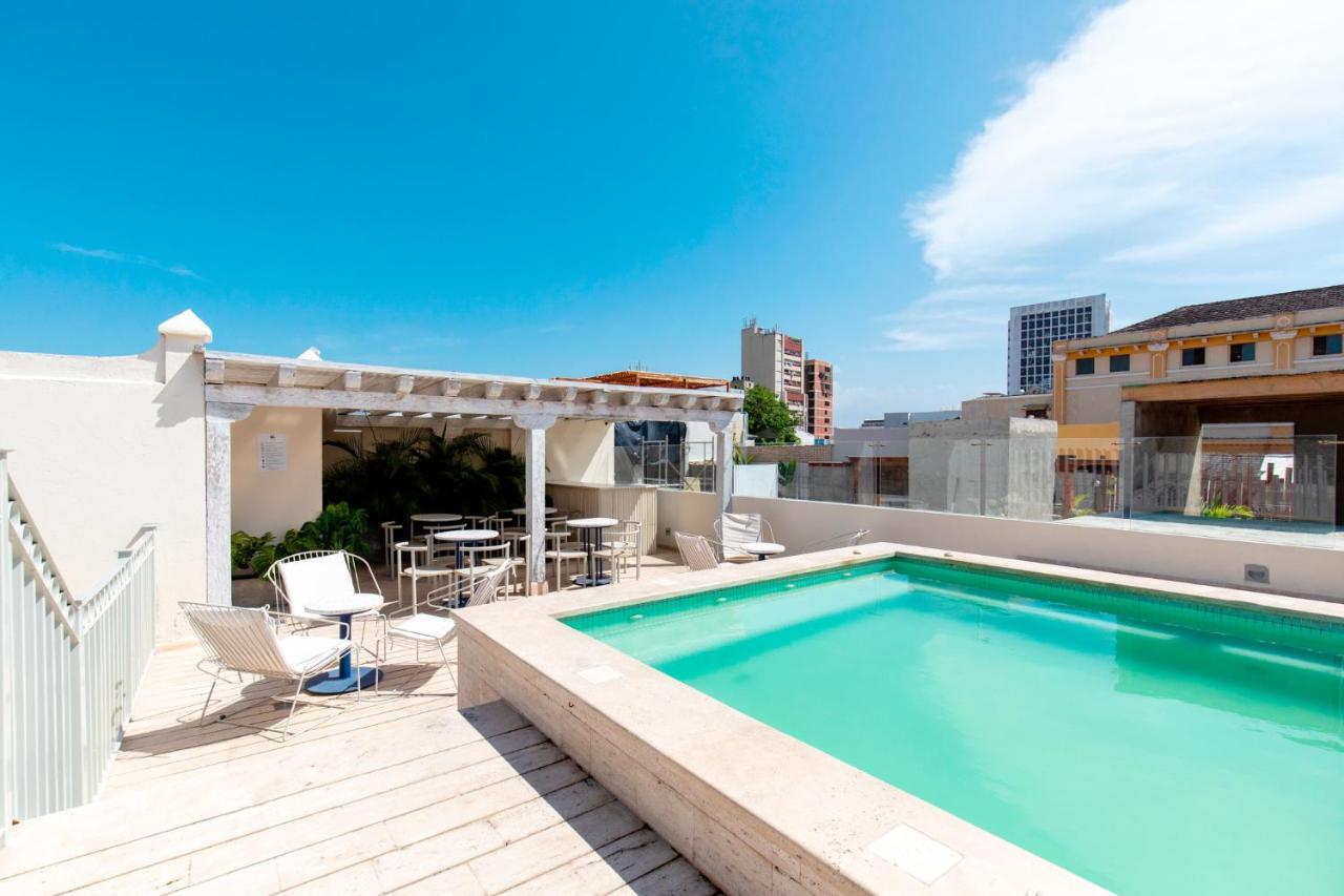 B Haus Hotel Boutique Cartagena  Exterior foto