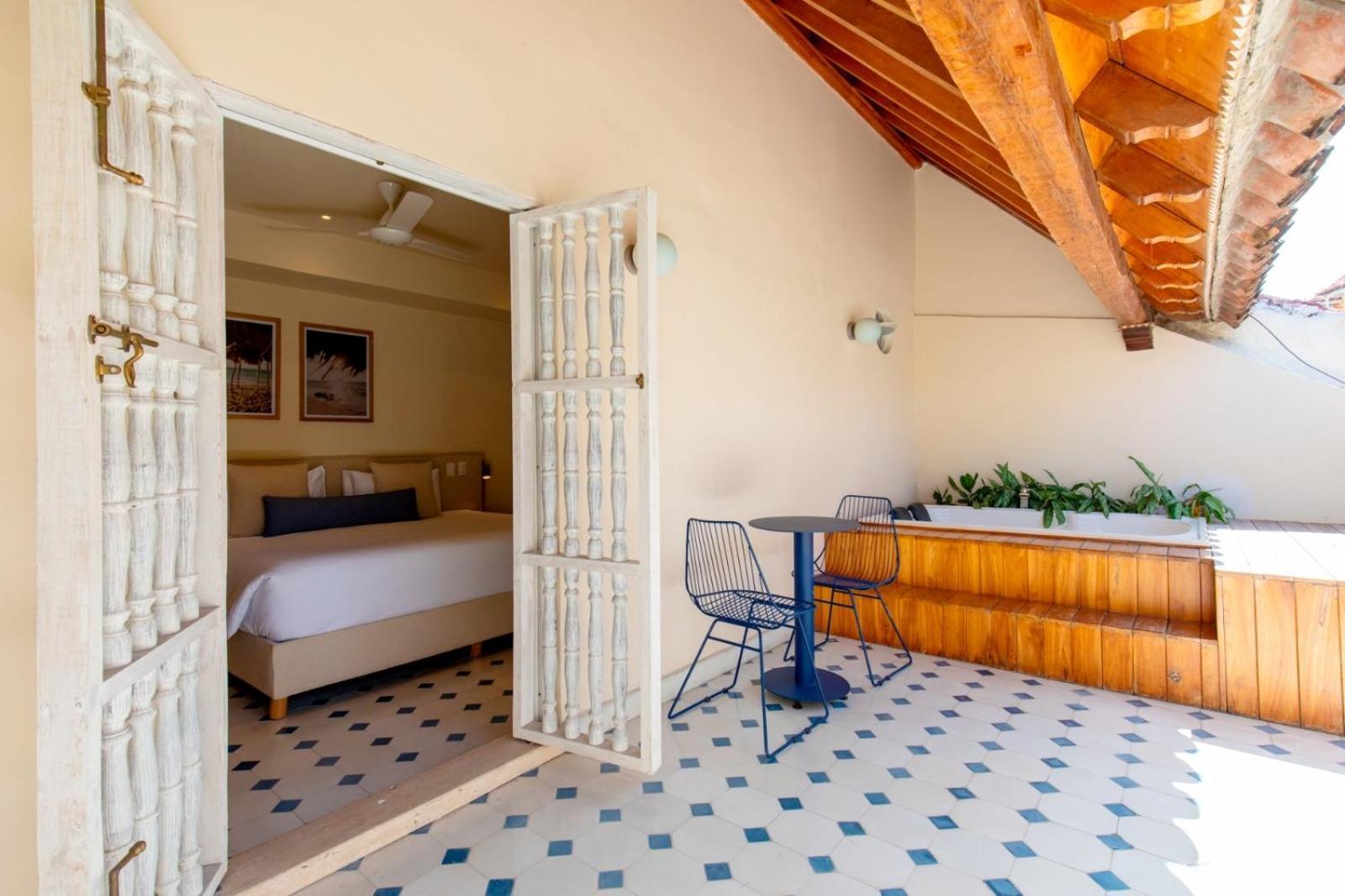 B Haus Hotel Boutique Cartagena  Exterior foto