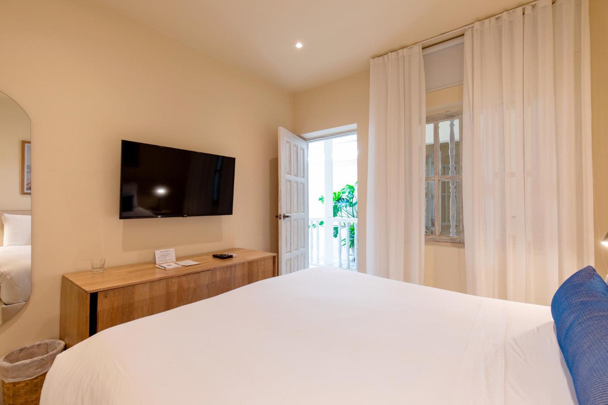 B Haus Hotel Boutique Cartagena  Exterior foto