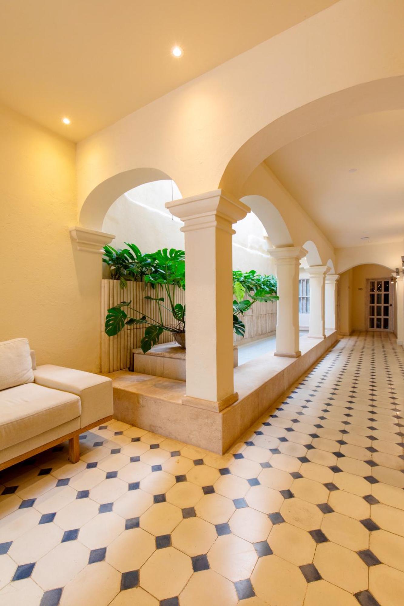 B Haus Hotel Boutique Cartagena  Exterior foto